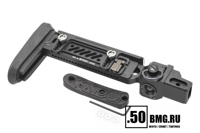 Приклад телескопический Зенит (Zenitco) ПТ-5РПК