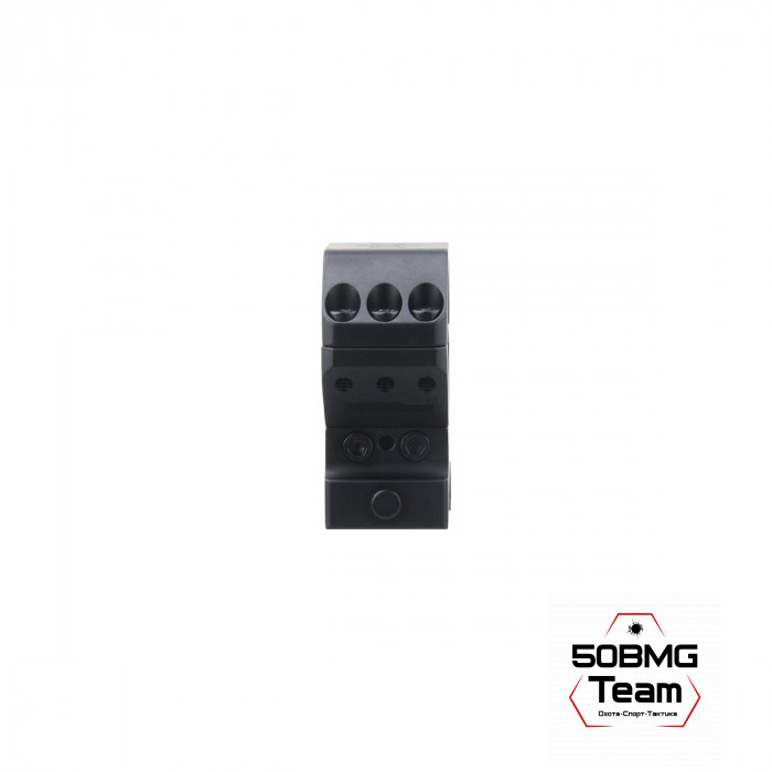 Кольца Vector Optics  34мм, регулируемая высота 34,5-40,5mm, на Weaver (XASR-3050) 