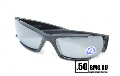 Стрелковые очки ESS CDI Black Polarised Mirrored Gray 740-0529