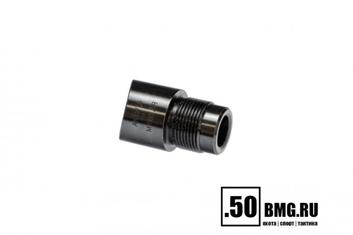 Переходник BRT с крепления байонет на резьбу 24х1,5R  