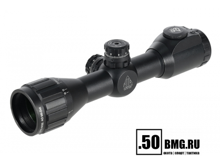 Оптический прицел LEAPERS Bug Buster IE 4x32 AO Compact