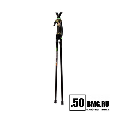 Опора для ружья Primos Trigger Stick™ Gen2 2 ноги, 61-155 см