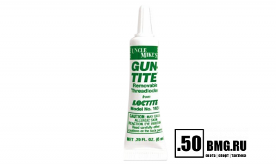Фиксатор Uncle Mike's Gun-Tite для резьбы
