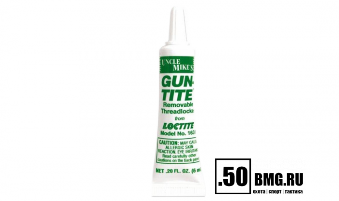 Фиксатор Uncle Mike's Gun-Tite для резьбы