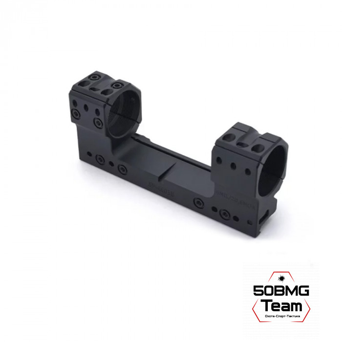 Кронштейн Spuhr SP-4603B, кольца 34 мм на Weaver, Picatinny (20,6 M.O.A.,H-38 мм)