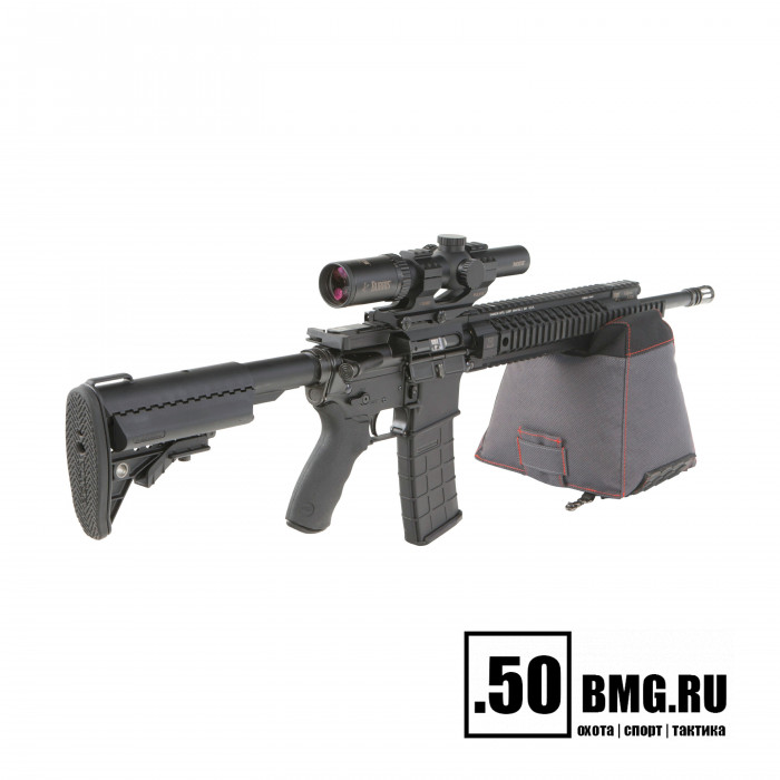 Мешок Allen с прорезиненым основанием передний