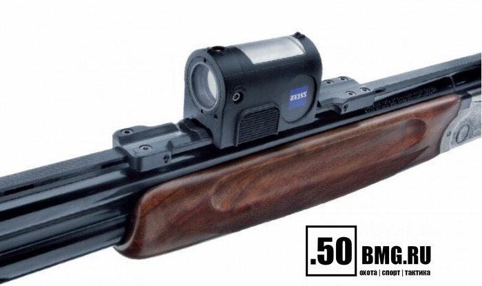 Основание Recknagel Weaver для планок 10-11 мм