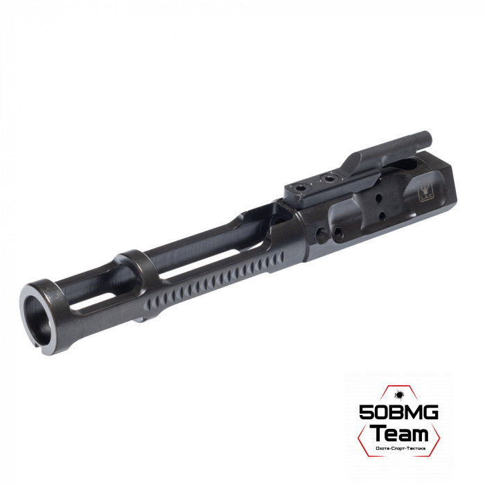 Рама затворная LAC облегченная (Bolt Carrier) для AR-15 (Оксид) (LAC0288)
