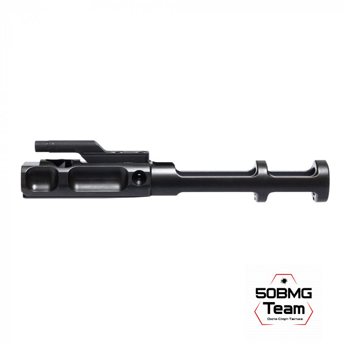 Рама затворная LAC облегченная (Bolt Carrier) для AR-15 (Оксид) (LAC0288)