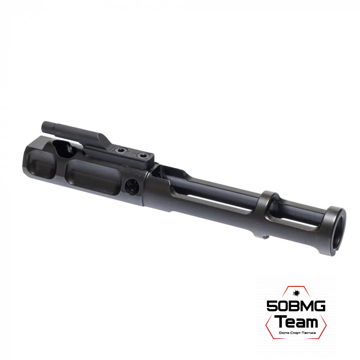 Рама затворная LAC облегченная (Bolt Carrier) для AR-15 (Оксид) (LAC0288)