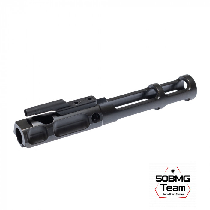 Рама затворная LAC облегченная (Bolt Carrier) для AR-15 (Оксид) (LAC0288)