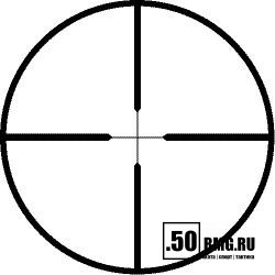 Оптический прицел Leupold Mark AR MOD1 1,5-4x20