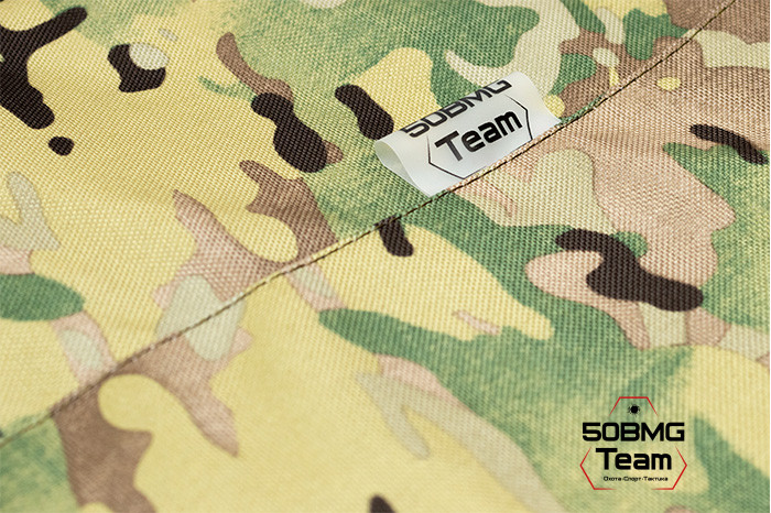 Чехол-рюкзак 50BMG Team Кордура 1000, 86х30х6см (Multicam)