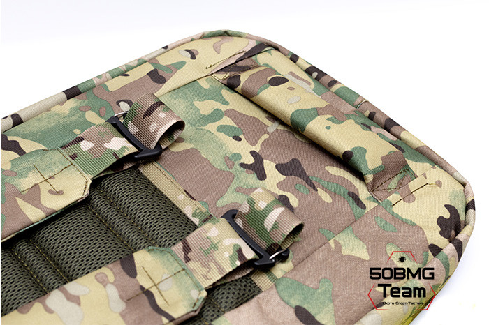 Чехол-рюкзак Delta Arms Кордура 1000, 86х30х6см (Multicam)