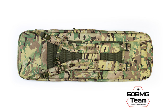 Чехол-рюкзак Delta Arms Кордура 1000, 86х30х6см (Multicam)