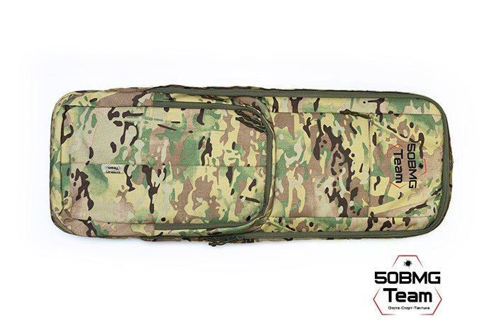 Чехол-рюкзак Delta Arms Кордура 1000, 86х30х6см (Multicam)