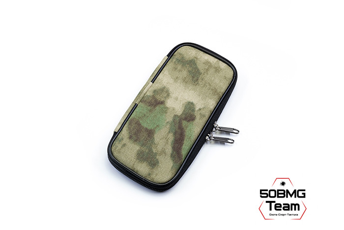 Клатч для патронов на 20шт 50BMG Team для кал. 308, 7,62х54 (Moss)