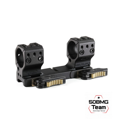 Быстросъемный кронштейн Spuhr QDP-5002 кольца 35мм на Picatinny H=38мм