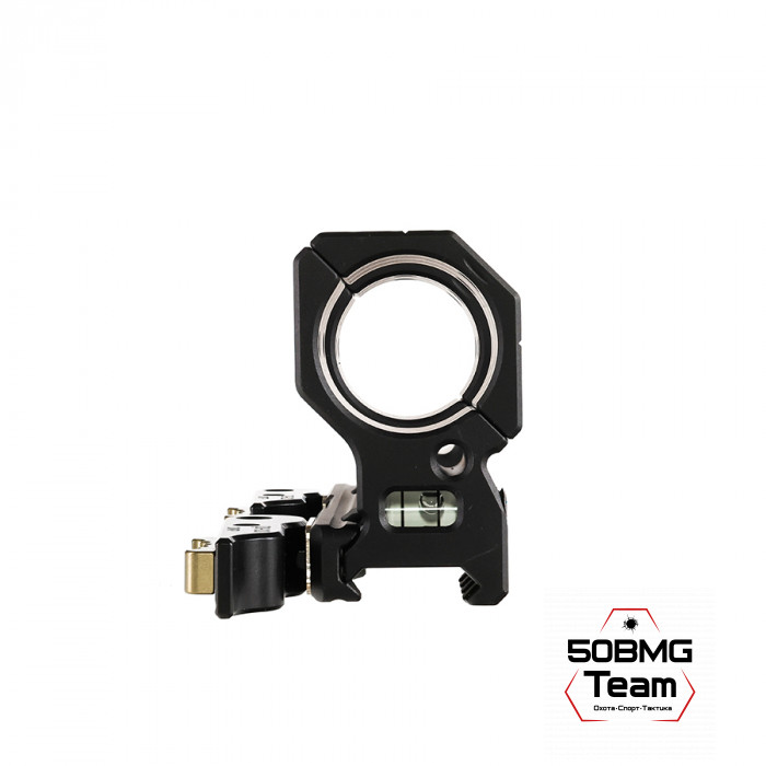 Быстросъемный кронштейн Spuhr QDP-5002 кольца 35мм на Picatinny H=38мм