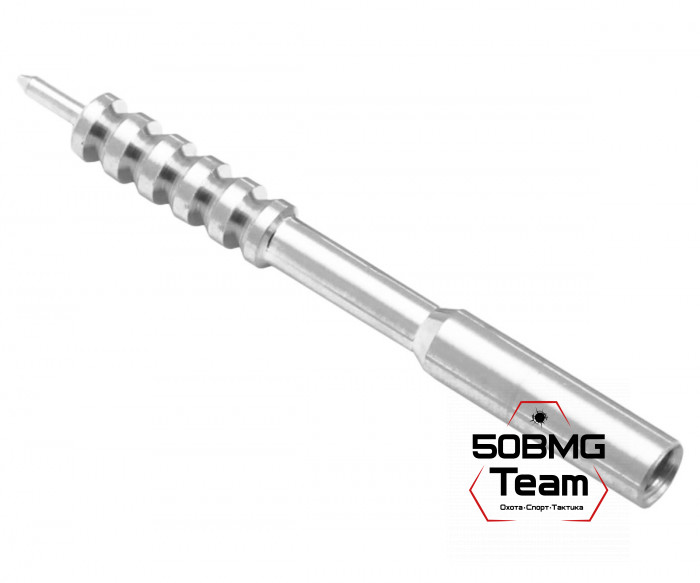 Вишер ЧИСТОGUN 338JA (дюраль, резьба мама, дюймовая, 12/28)