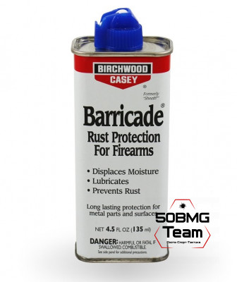 Защита от коррозии Birchwood Barricade® Rust Protection 135мл