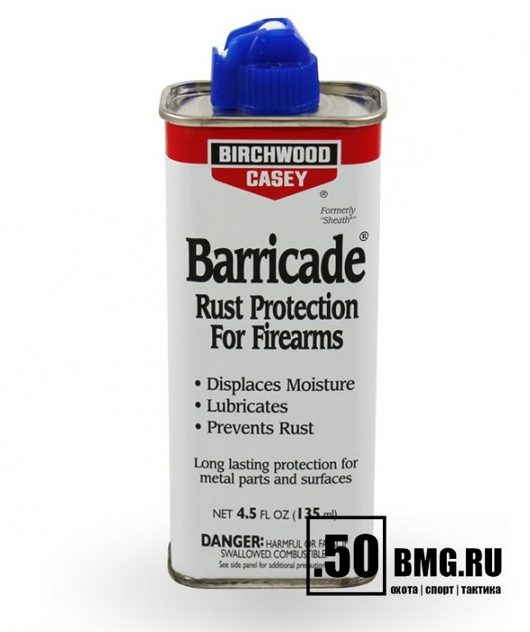 Защита от коррозии Birchwood Barricade® Rust Protection 135мл