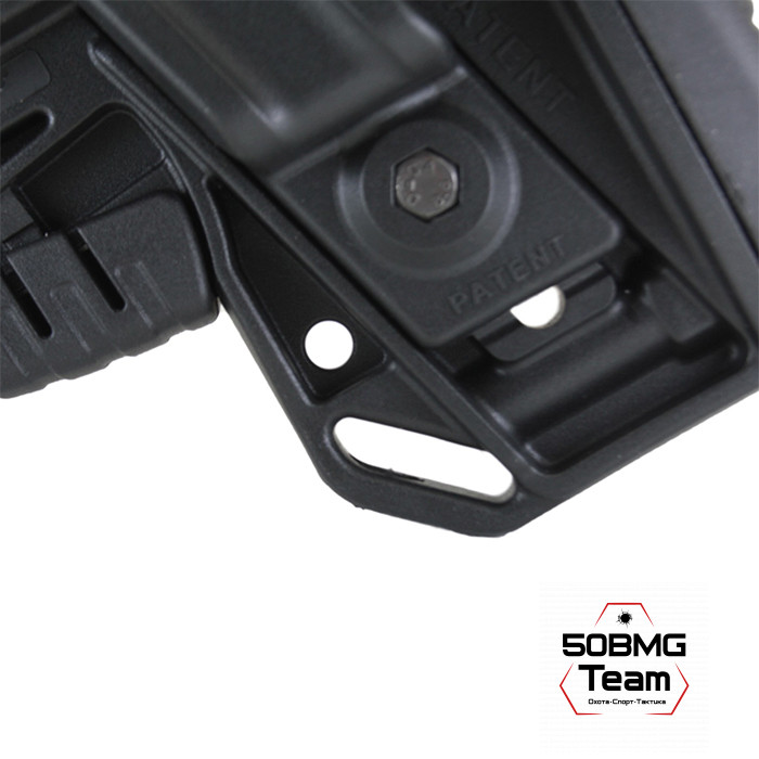 Приклад DLG-Tactical с подщечником TBS SHOCK (DLG056)