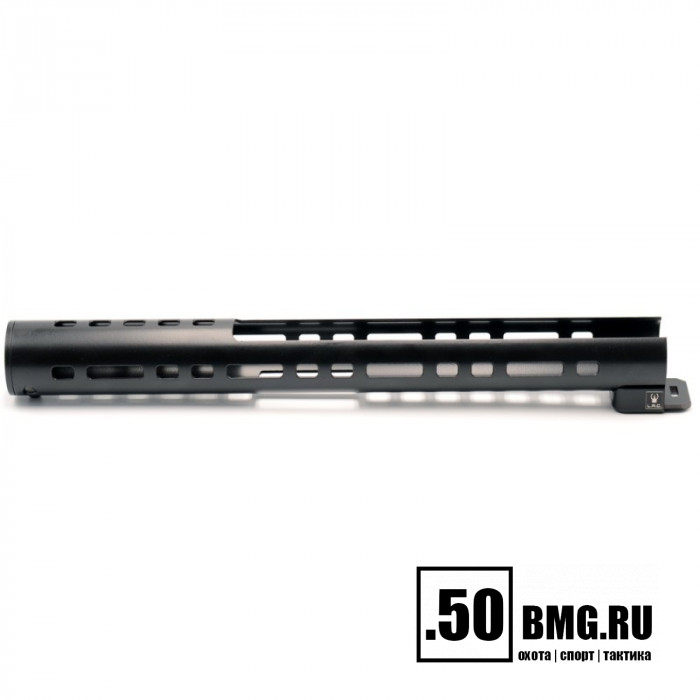 Цевьё LAC Рапира-В-дюраль для Вепрь 12, Сайга 12 (LAC0108)