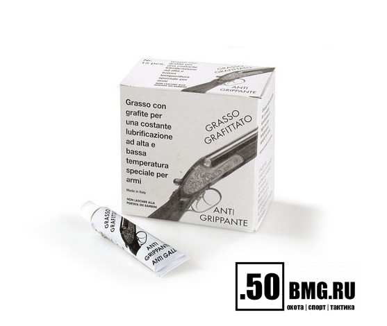 Смазка графитовая Stil Crin тюбик, 20г