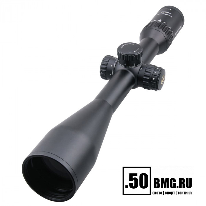 Оптический прицел Vector Optics Continental Tactical 5-30x56 SFP кольца 30 мм