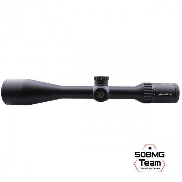 Оптический прицел Vector Optics Continental Tactical 5-30x56 SFP кольца 30 мм