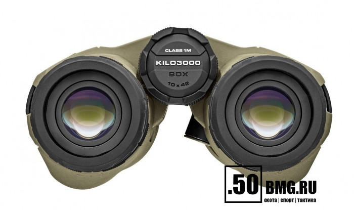 Бинокль-дальномер Sig Sauer Kilo 3000BDX 10x42 мм (до 4550м)