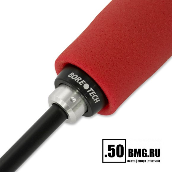 Шомпол Bore Tech Proof-Positive к. 7мм-.30, l=111см, d=6,5 мм, мама 8/32 (BSTX-7344-00) красный