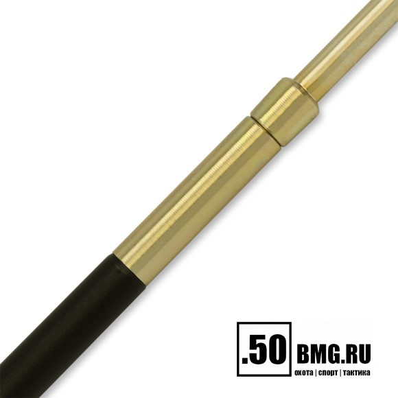Шомпол Bore Tech Proof-Positive к. 7мм-.30, l=111см, d=6,5 мм, мама 8/32 (BSTX-7344-00) красный