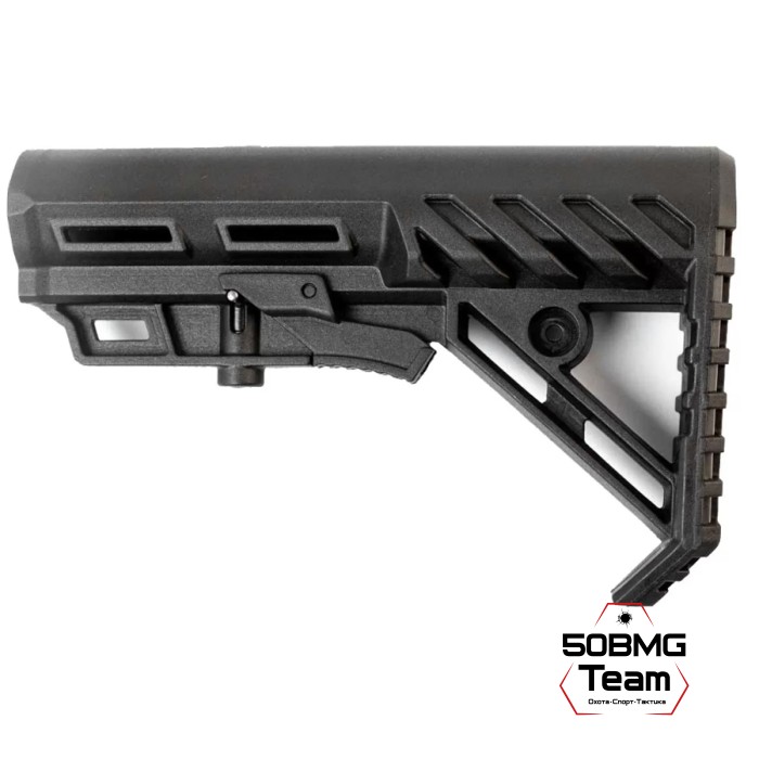 Телескопический приклад ShotTime 108-M, Mil-Spec (ST-S-108-M)