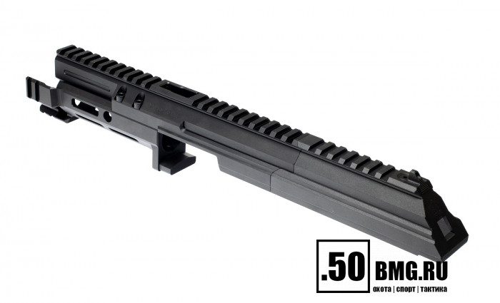 Шасси SAG МК4 для АКСУ