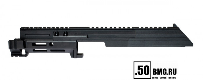 Шасси SAG МК4 для АКСУ