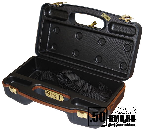 (20125P) Кейс Negrini на 125 гладкоствольных патронов