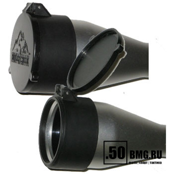 Защитная крышка Butler Creek Open 02A, объектив 30 мм