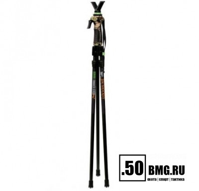 Опора для ружья Primos Trigger Stick Gen2 3 ноги, 61-155см