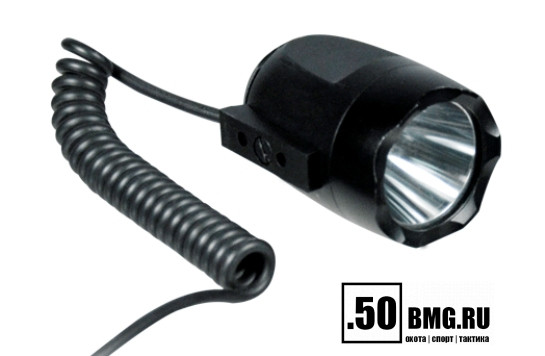 Универсальный тактический фонарь Leapers UTG Tactical Pistol Flashlight w/23mm