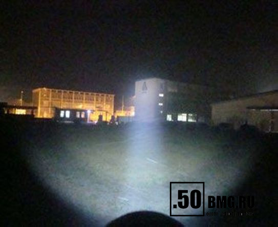 Универсальный тактический фонарь Leapers UTG Tactical Pistol Flashlight w/23mm