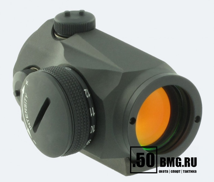Коллиматорный прицел закрытого типа Aimpoint Micro T-1,  2MOA (200055)