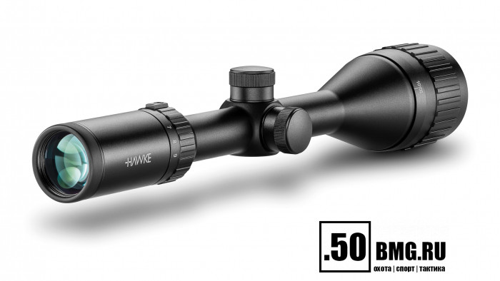 Оптический прицел Hawke Vantage 3-9x50 АО