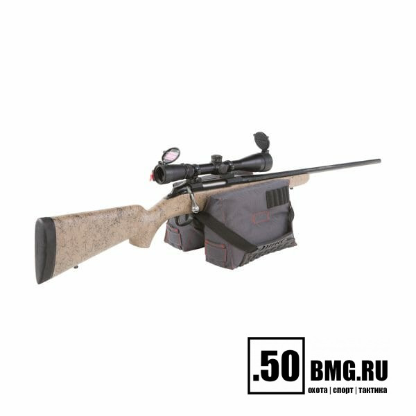 Мешок Allen с прорезиненым основанием с ремнем для переноски