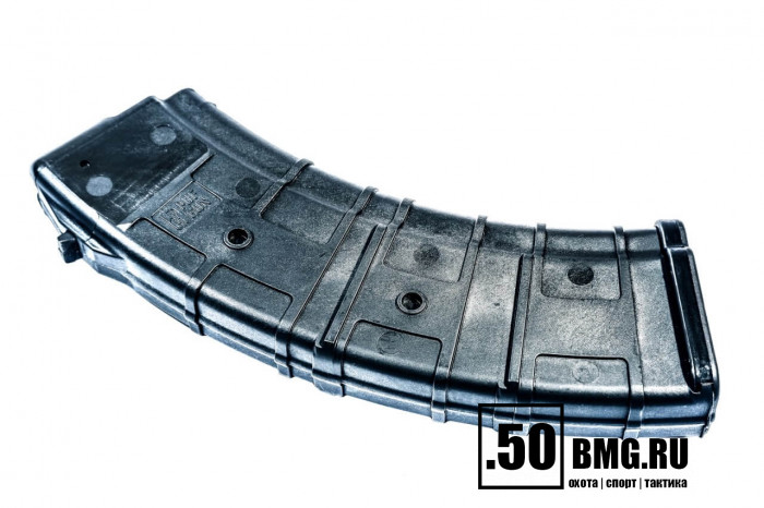 Магазин Pufgun на Сайга-МК (без сухаря) 7,62х39 30 патронов (MAG SG762 40-30/B)