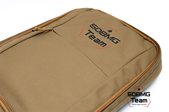 Чехол-рюкзак Delta Arms Кордура 1000, 86х30х6см (Coyote Brown)