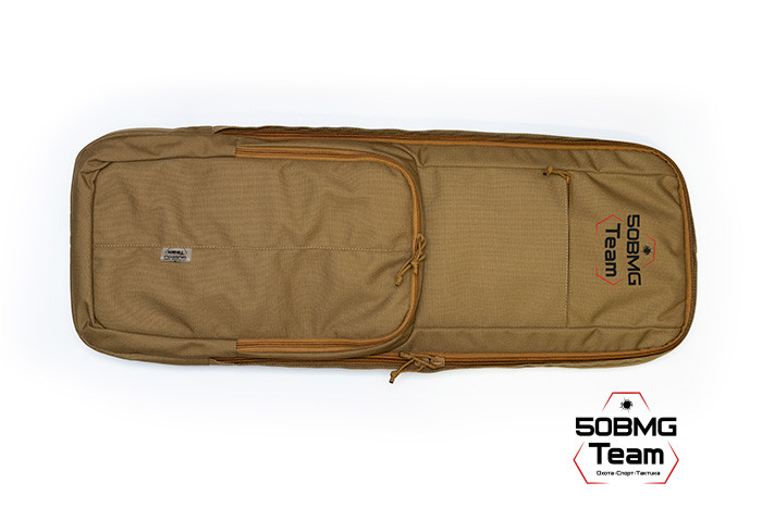 Чехол-рюкзак Delta Arms Кордура 1000, 86х30х6см (Coyote Brown)