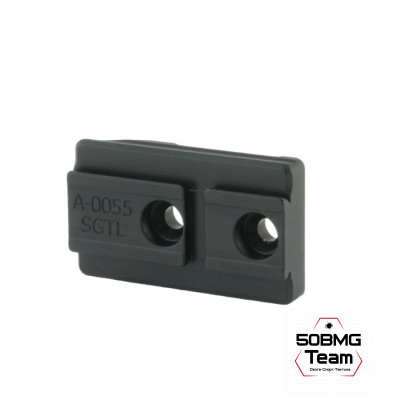 Адаптер Spuhr A-0055 для Aimpoint ACRO на интерфейс ISMS