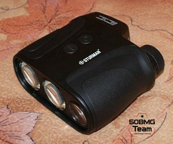 Лазерный монокуляр-дальномер Sturman LRF 2000